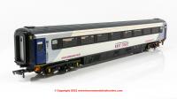 R40247B Hornby Mk3 Trailer Standard TS Coach number 42191 in East Coast livery - Era 10